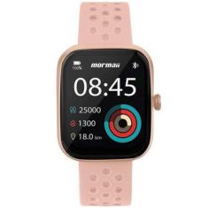 Imagem de Smartwatch Mormaii Life Ultra MOLIFEUAJ/8T - Rosa