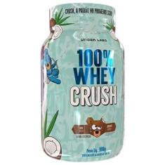 Imagem de 100% Whey Crush (900g) - Concentrado - Under Labz (Único, Cocobear)