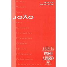 Imagem de João - Indefinido - 9788515016570