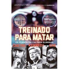 Imagem de Treinado Para Matar - Harrison,carlos - 9788555030703