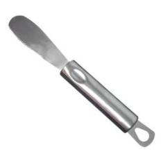 Imagem de Espátula Faca Para Manteiga Patê Geleia Aço Inox