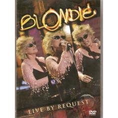 Imagem de DVD Blondie - Live By Request
