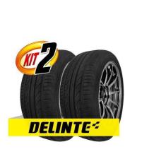 Imagem de Kit 2 Pneus Delinte Aro 17 205/50R17 DH3 run flat 89W