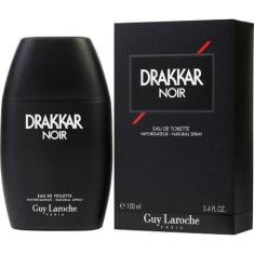 Imagem de Perfume Drakkar  Noir Eau de Toilette 100ml Masculino Spray