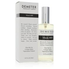 Imagem de Perfume Masculino Demeter Musk 15 (Unisex) 120 Ml Colônia