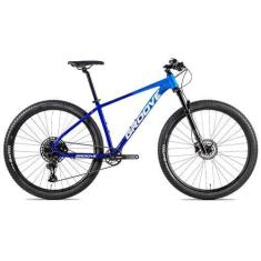 Imagem de Bicicleta Groove Ska 70.1 19 12V Aro 29 Azul - Groove Bikes