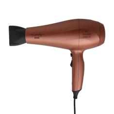 Imagem de Secador de Cabelo Marula Ceramic Ion | com 2 Velocidades 3 Temperaturas 2000W, Cobre, Bivolt