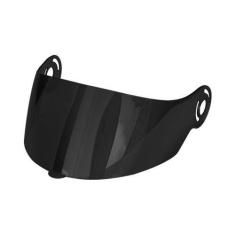 Imagem de Viseira Capacete Taurus Zarref Transparente Cristal Fumê - Polivisor, 