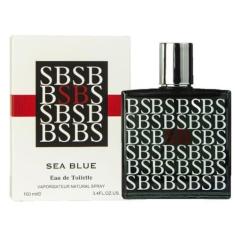 Imagem de Perfume Masculino SB 100ml Importado Sea Blue