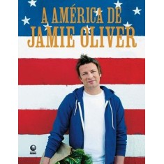 Imagem de A América de Jamie Oliver - Oliver, Jamie - 9788525048479
