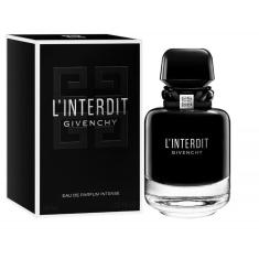 Imagem de L’Interdit Intense Givenchy Perfume Feminino Eau de Parfum 50   ml