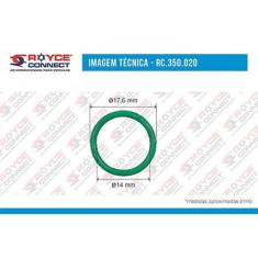 Imagem de ANEL ORING 14,00X1,78MM R134A AR CONDICIONADO