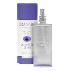 Imagem de Lavanda e Cedro Granado - Perfume Unissex - Eau de Cologne 230ml