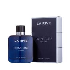 Imagem de Ironstone La Rive Eau de Toilette - Perfume Masculino 100ml