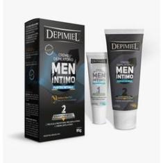 Imagem de Creme Depilatorio Depimiel Masculino Intimo