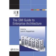 Imagem de The SIM Guide to Enterprise Architecture