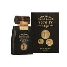 Imagem de Perfume Gold Eau de Toilette 100ml