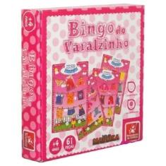 Jogo de Bingo Infantil - Bus Bingo - Cocomelon - Nig