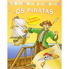 Imagem de Os Piratas - Charadas Infantis Para Colorir - Steinlein, Schwager & - 4007148002152