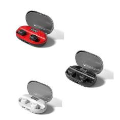 Imagem de Fones de ouvido Bluetooth TWS Wireless Touch control Earbuds Para  Samsung(Preto)