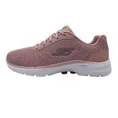 Imagem de Tênis Skechers Go Walk 6 Iconic Esportivo