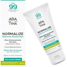 Imagem de Protetor Solar Normalize Extreme Fps99 Toque Seco Pele Oleos