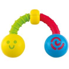 Imagem de Chocalho para Bebê - Lagartinha - Winfun