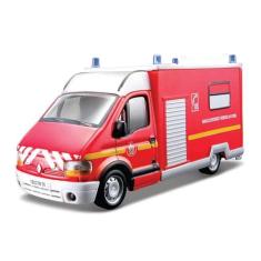 Imagem de Maisto, Miniatura de Caminhão Renault Master 1:50 - Bburago