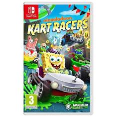 Imagem de Nickelodeon Kart Racers (Nintendo Switch)