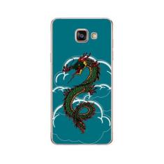Imagem de Capa Adesivo Skin365 Verso Para Samsung Galaxy A5 2016 A510 - KawaSkin