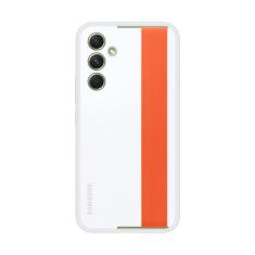 Imagem de Capa Protetora Slim Strap c/ cinta fina Galaxy A54 - Branca