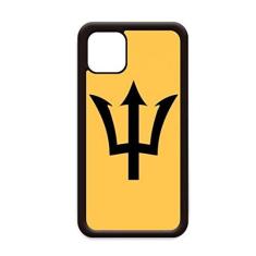 Imagem de Capa Barbados Bandeira Nacional América do Norte País para iPhone 11 Pro Max para Apple Mobile Case
