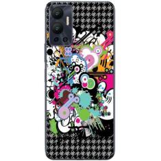 Imagem de Capa Adesivo Skin022 Verso Para Infinix Hot 12 (2022) - KawaSkin