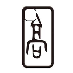 Imagem de Capa com inscrição óssea com sobrenome chinês Gao para iPhone 12 Pro Max para Apple Mini Mobile Case Shell