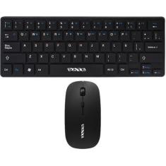 Imagem de Teclado e Mouse Sem Fio Satellite AK-732G (Espanol)