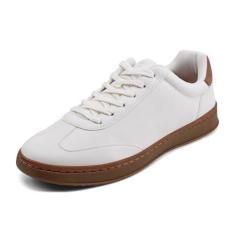 Imagem de Rockport Men's Tênis casual, Branco, 41