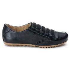 Imagem de Tênis Feminino Em Couro Conforto,Estilo E Sofisticação - Alice Monteir