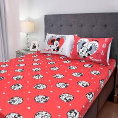 Imagem de Jogo de Lençol Casal 3 Peças Portallar Disney