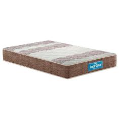 Imagem de Colchão Solteiro D33 / EP  / Anatômico Firmepedic Guarda Costas PróIntense Double Face Brown (78x188x26) - Probel