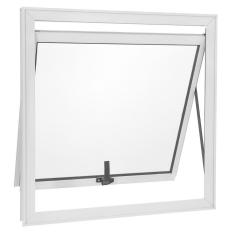 Imagem de Janela de Aluminio Maxim-Ar 50x50cm 1 Secção Topsul Preto