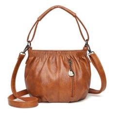 Imagem de Bolsa Media Feminina Transversal Trabalho Luxuosa Tendencia  - RioHome