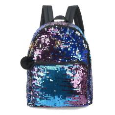 Imagem de Mochila Barbie Coleção 60 Anos Exclusiva Paetê 45824