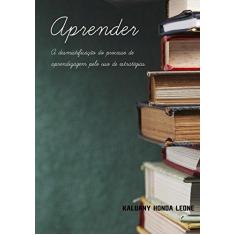 Imagem de Aprender - Kaluany Honda Leone - 9788591736300