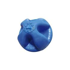 Imagem de Bola Maciça Colorida Super Ball 80mm Furacão Pet para Cães