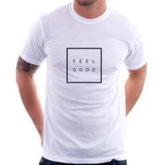 Imagem de Camiseta Feel Good - Foca Na Moda