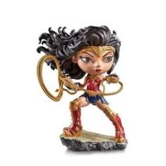 Imagem de Estátua Wonder Woman - WW84 - MiniCo - Iron Studios