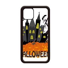Imagem de Capa Hallowmas Castelo assustador à noite para iPhone 11 Pro Max Capa para Apple Mobile