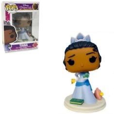 Imagem de Funko POP Disney Princess Tiana 1014