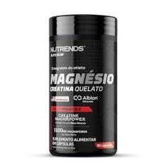 Imagem de Magnésio Creatina Quelato MAGNAPOWER 90 cápsulas - Nutrends