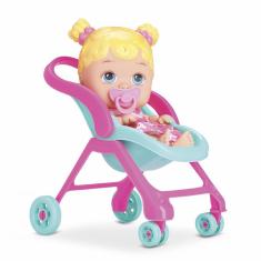Imagem de Boneca Divertoys Little Passeio